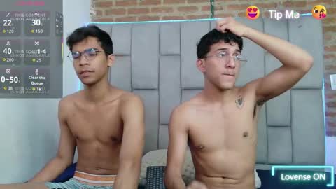 desire4duo online show from 18, 1, 2026