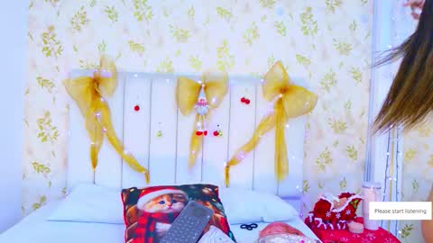 Sara Desire online show from 18, 12, 2025