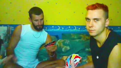 Jimmy and Max online show from 11, 10, 2025