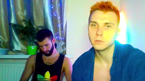 Jimmy and Max online show from 18, 10, 2025