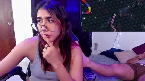 Snapshot of desireduo_tgn chatting on 9, 12, 2024 TORI AND MR. BEAR online show from 9, 12, 2024