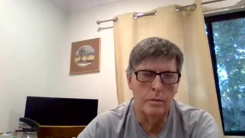 Desmon1958 online show from 8, 4, 2026