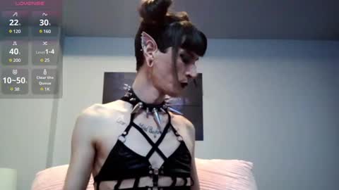 Snapshot of dessamaii chatting on 14, 12, 2024 DessaMaii online show from 14, 12, 2024
