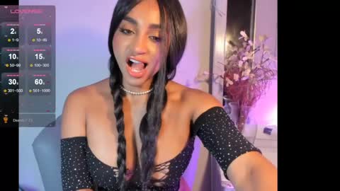 Destinne Mill online show from 21, 1, 2025