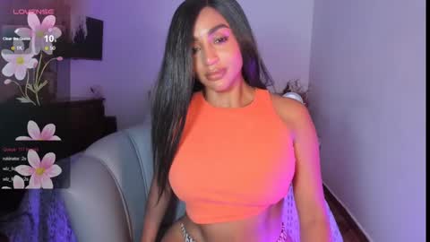 Destinne Mill online show from 2, 2, 2025