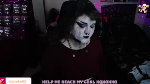 Lola Bdsm and fries online show from 8, 11, 2025