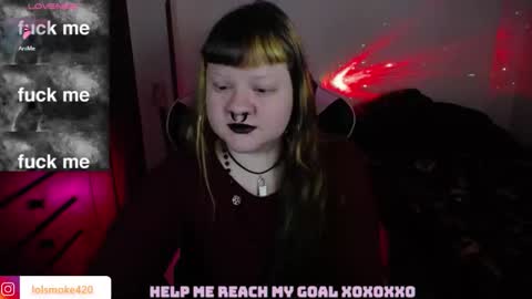 Lola Bdsm and fries online show from 17, 1, 2026