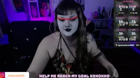 Lola Bdsm and fries online show from 15, 5, 2026