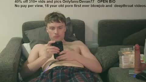 Devan online show from 2, 7, 2026