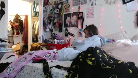 poutyangel online show from 21, 12, 2024