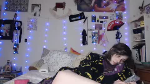 poutyangel online show from 31, 1, 2025