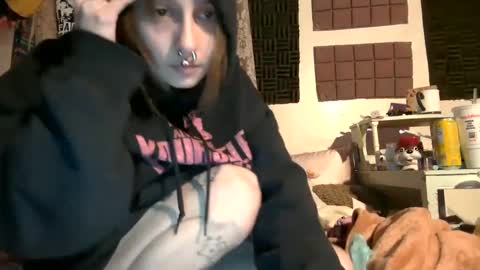 poutyangel online show from 1, 2, 2025