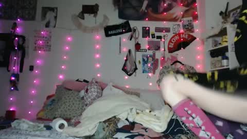 poutyangel online show from 23, 2, 2025