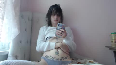 poutyangel online show from 25, 9, 2025