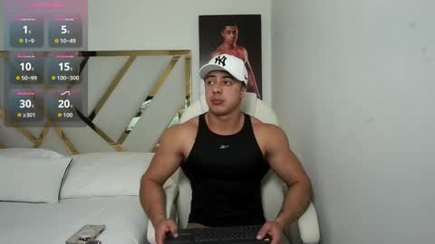 Devin Hunter online show from 25, 2, 2026