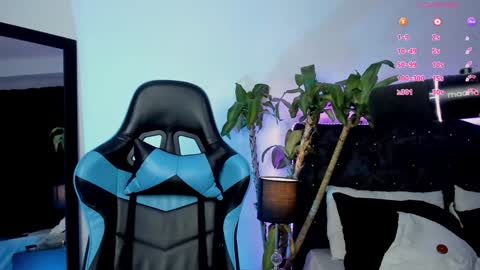 Snapshot of devlin_violet__ chatting on 15, 1, 2025 PaulaInsta  paulacastellanos 1Pvt open online show from 15, 1, 2025