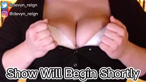 Snapshot of devynreign chatting on 21, 9, 2025 Devyn Reign online show from 21, 9, 2025