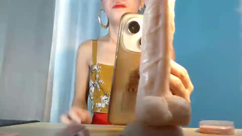 dexie121698 online show from 6, 2, 2025