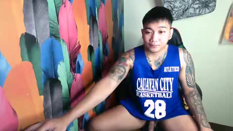 Snapshot of deymcum chatting on 6, 1, 2025 DeymCum online show from 6, 1, 2025