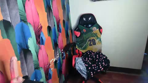 Snapshot of deymcum chatting on 13, 10, 2025 DeymCum online show from 13, 10, 2025