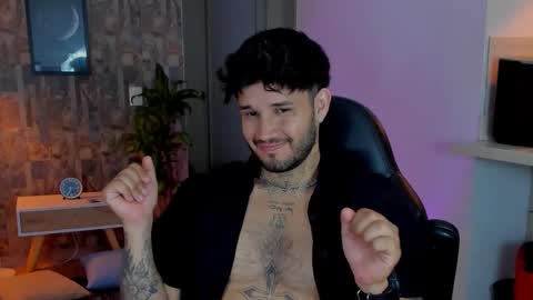 Snapshot of deymon_scott chatting on 19, 1, 2026 JULIAN online show from 19, 1, 2026