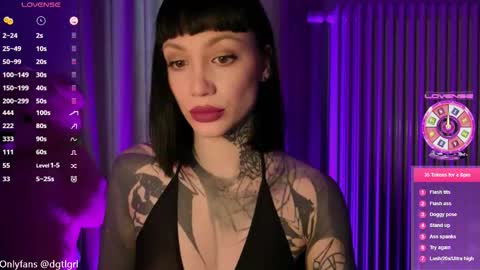 Snapshot of dgtlgrl chatting on 19, 2, 2026 dgtlgrl online show from 19, 2, 2026