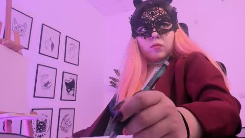 Snapshot of diaangell chatting on 31, 1, 2025 Dia online show from 31, 1, 2025