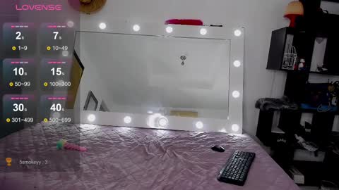 Snapshot of diabla_sexyboobs chatting on 5, 3, 2025 D I A B L A online show from 5, 3, 2025