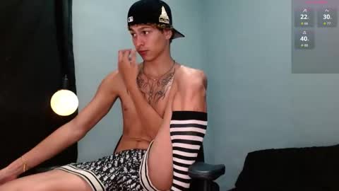 Snapshot of diago_meyer_ chatting on 7, 10, 2025 diago online show from 7, 10, 2025