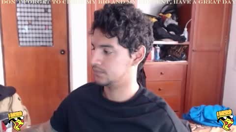 Bruno Diamond online show from 22, 1, 2025