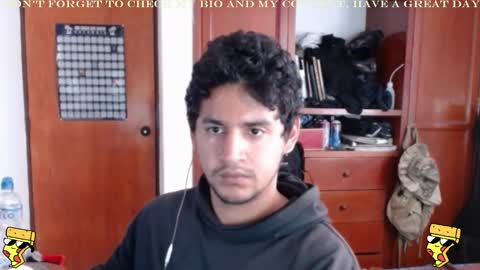 Bruno Diamond online show from 7, 2, 2025