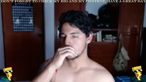 Bruno Diamond online show from 23, 2, 2025