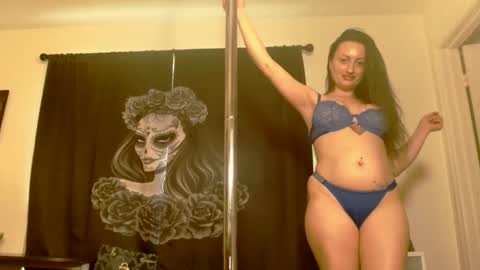 DiamondMonroeXo online show from 6, 5, 2026