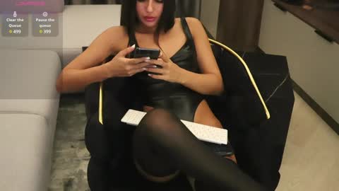 Iris online show from 15, 12, 2024