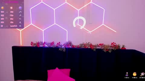 Snapshot of diana_garrett chatting on 1, 1, 2025 Diana  online show from 1, 1, 2025