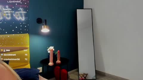 Diana  online show from 28, 3, 2026