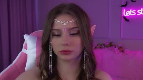 Diana online show from 29, 10, 2025