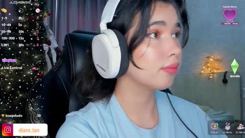 Diara online show from 19, 12, 2025