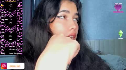 Diara online show from 8, 2, 2026