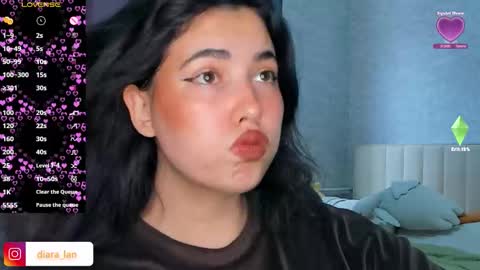 Diara online show from 16, 2, 2026