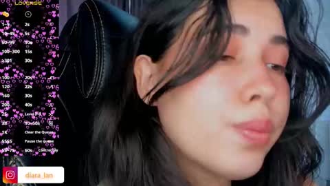 Diara online show from 12, 3, 2026