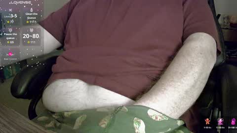 Snapshot of dicksmith99 chatting on 15, 1, 2025 Steve online show from 15, 1, 2025