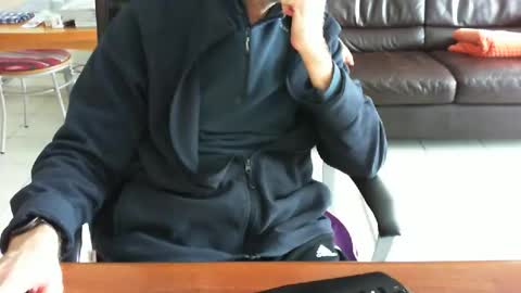 Snapshot of didonc chatting on 22, 2, 2026 didonc from france..... online show from 22, 2, 2026