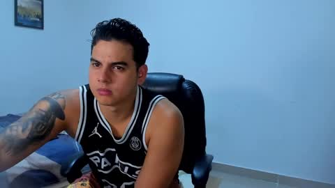 DIEGO CAZAS online show from 9, 6, 2026