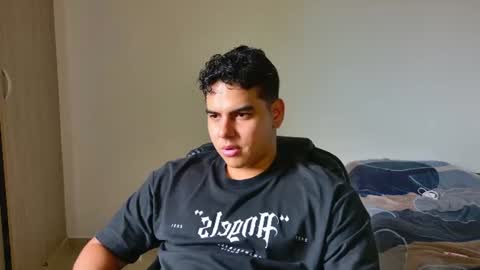 DIEGO CAZAS online show from 19, 6, 2026