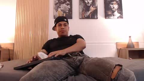 diego_salvatore online show from 16, 7, 2026