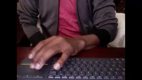 Snapshot of digitalpimpn chatting on 24, 10, 2025 The Digital Pimp.... online show from 24, 10, 2025