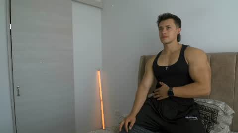Snapshot of dilan_coy chatting on 10, 7, 2026 Dilan Coy online show from 10, 7, 2026