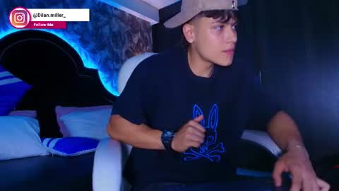 dilanmiller_ online show from 18, 7, 2026