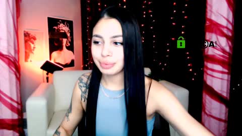 Snapshot of dilara_best chatting on 30, 1, 2025 Dilyanude in pvt online show from 30, 1, 2025